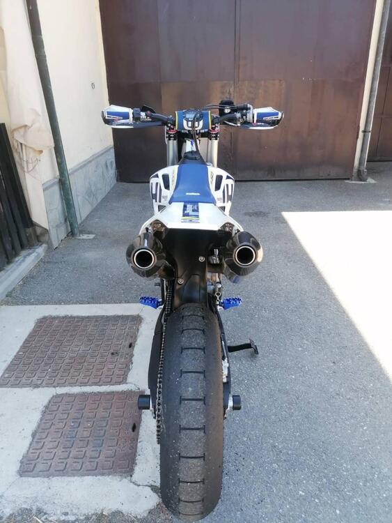 Husqvarna FS 450 (2018) (3)