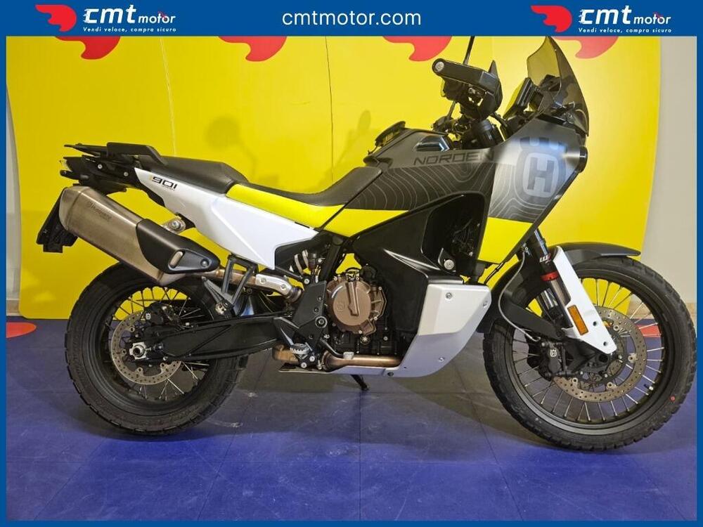 Husqvarna Norden 901 (2022 - 25)