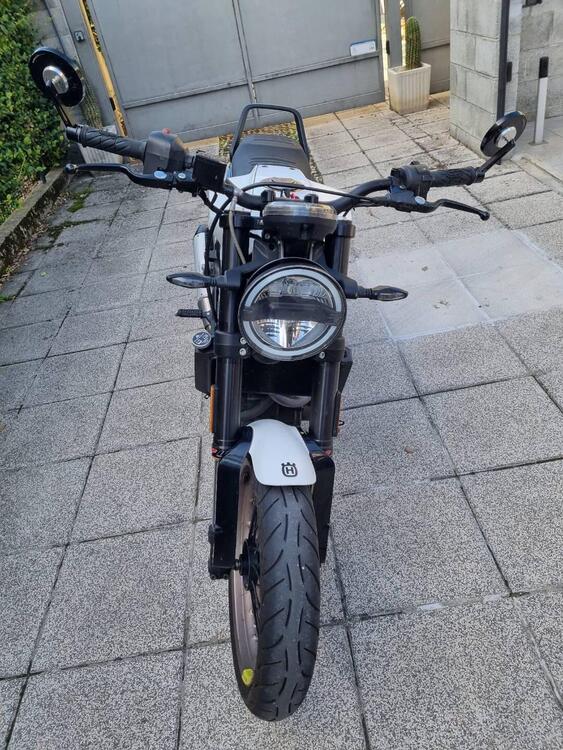 Husqvarna Vitpilen 401 (2018 - 19)