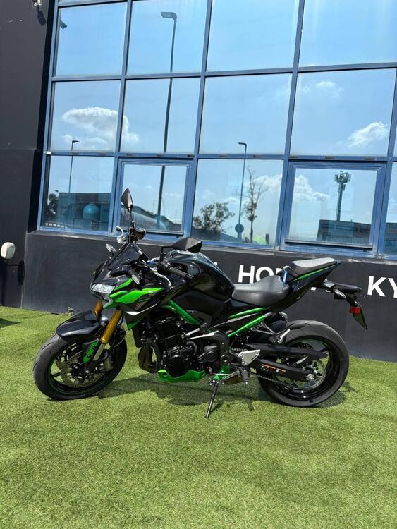 Kawasaki Z 900 SE (2022 - 24)