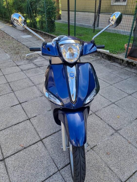 Piaggio Liberty 150 ABS (2017 - 20)