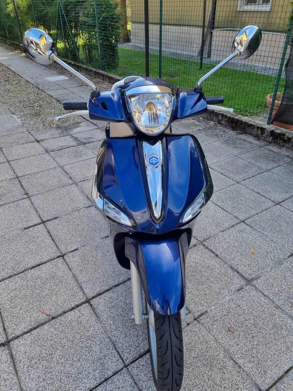 Piaggio Liberty 150 ABS (2017 - 20)