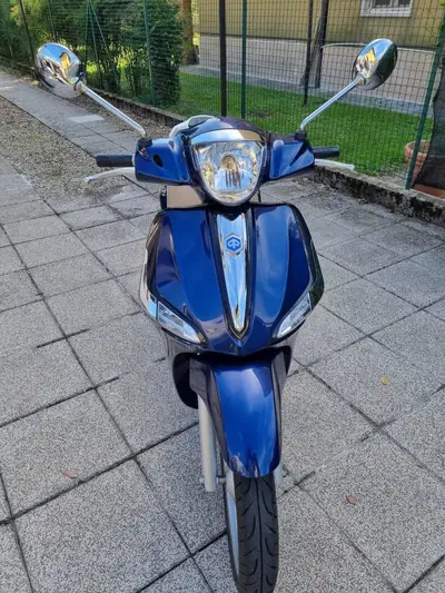 Piaggio Liberty 150 ABS (2017 - 20) usata