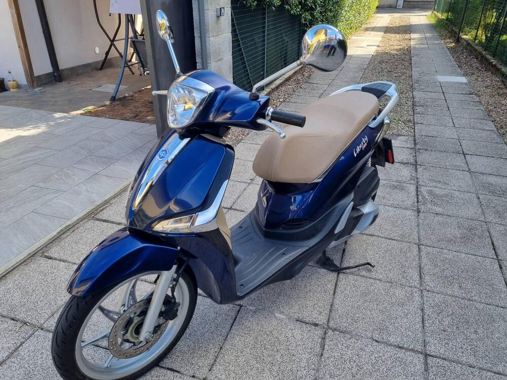 Piaggio Liberty 150 ABS (2017 - 20) (2)