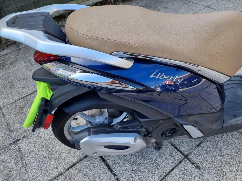 Piaggio Liberty 150 ABS (2017 - 20) (4)