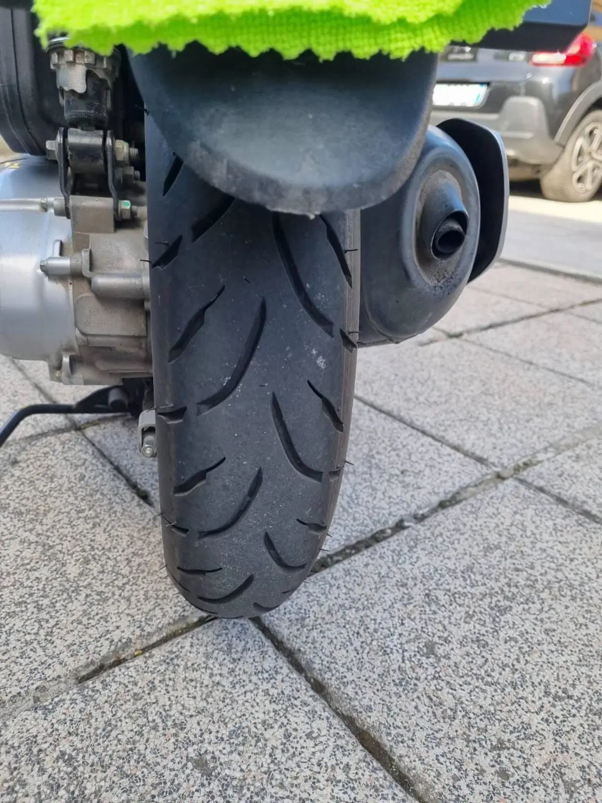 Piaggio Liberty 150 ABS (2017 - 20) (7)