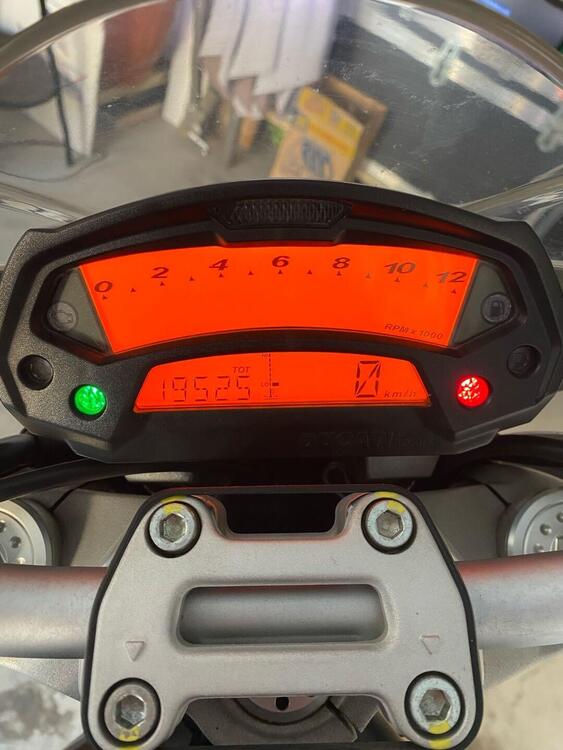 Ducati Monster 696 Plus (2007 - 14)