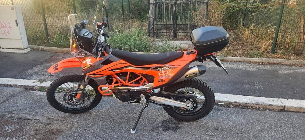 KTM 690 Enduro R (2022 - 25)