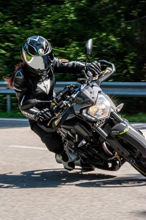Yamaha MT-125 ABS (2017 - 19)