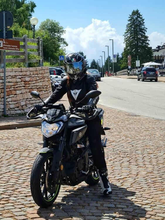 Yamaha MT-125 ABS (2017 - 19) (2)
