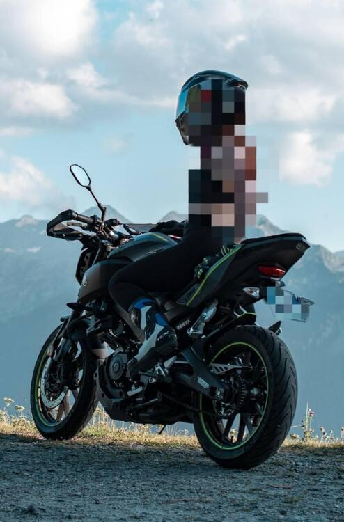 Yamaha MT-125 ABS (2017 - 19) (3)