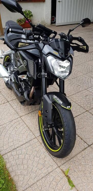 Yamaha MT-125 ABS (2017 - 19) (4)