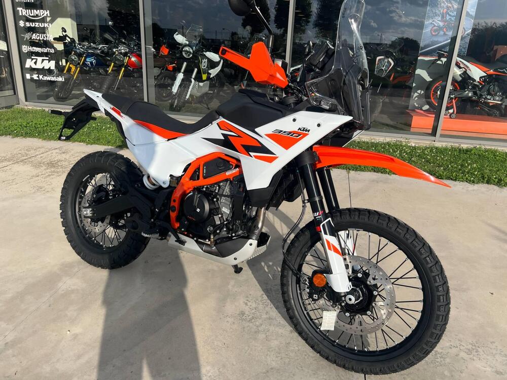 KTM 390 Adventure R (2025 - 26)