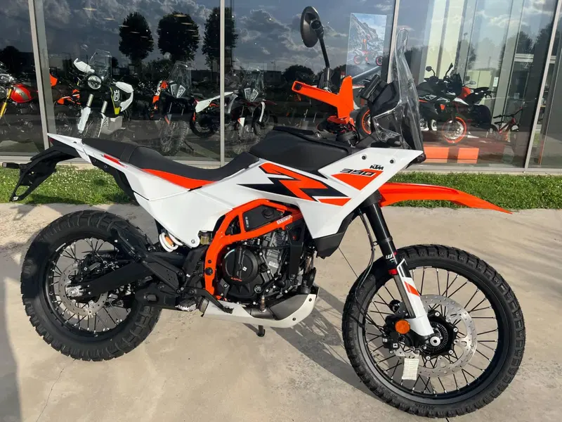 KTM 390 Adventure R (2025 - 26) (7)