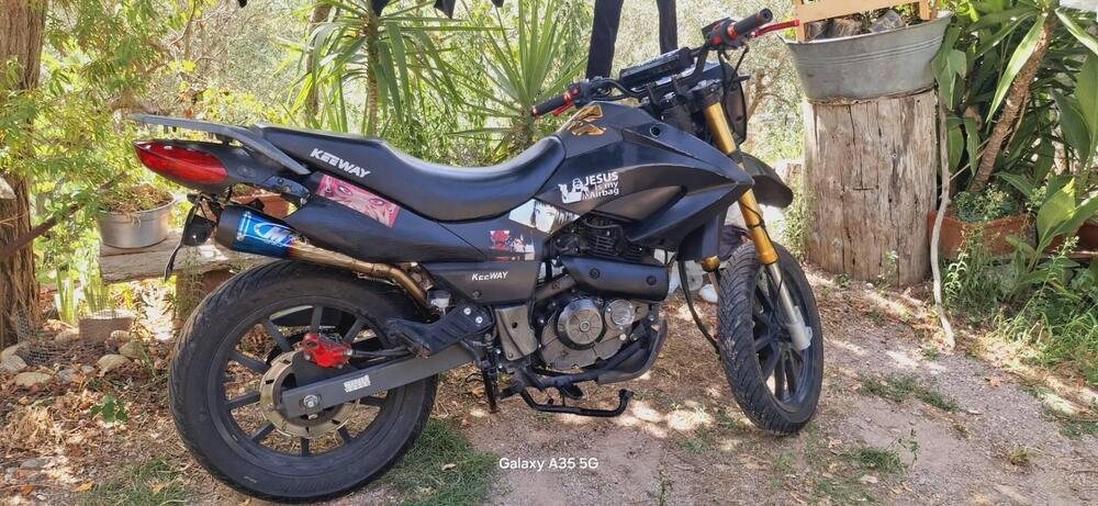 Keeway Motor TX 125 Motard (2017 - 20) (2)