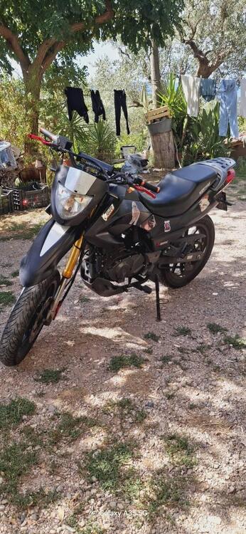 Keeway Motor TX 125 Motard (2017 - 20) (3)