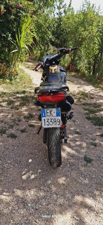 Keeway Motor TX 125 Motard (2017 - 20) (4)