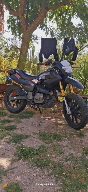 Keeway Motor TX 125 Motard (2017 - 20) (5)