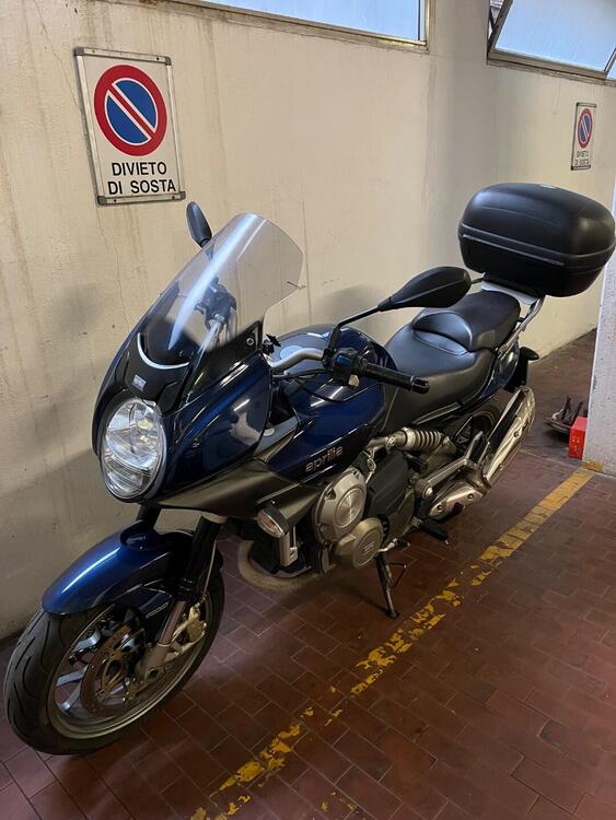 Aprilia Mana 850 GT ABS (2009 - 16)