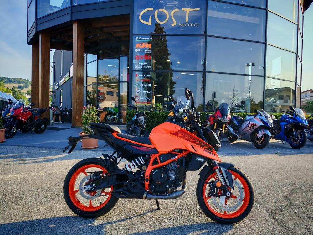 KTM 390 Duke (2024 - 26)