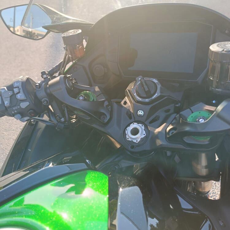 Kawasaki Ninja H2 SX SE (2022) (2)