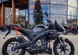 Aprilia Tuono 125 (2025) nuova