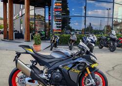 Aprilia RSV4 1100 (2025) nuova