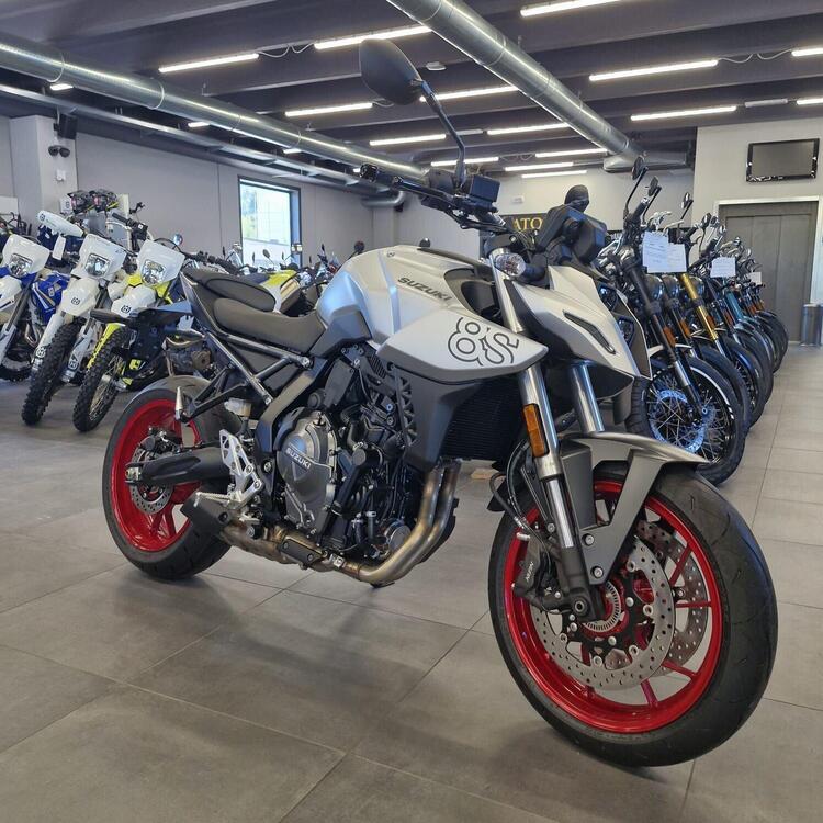 Suzuki GSX-8S (2025) (2)