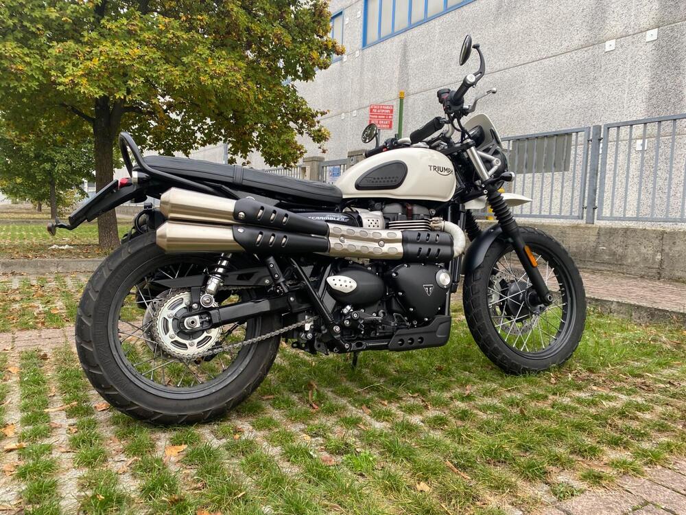 Triumph Street Scrambler 900 (2019 - 20) (3)