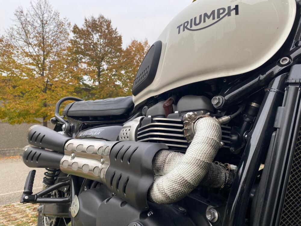 Triumph Street Scrambler 900 (2019 - 20) (5)