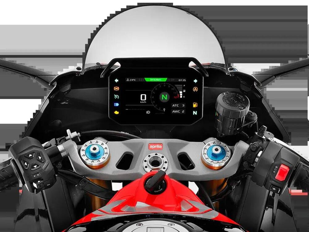 Aprilia RS 660 (2020 - 24) (4)