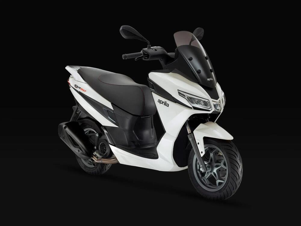 Aprilia SXR 50 (2021 - 25) (2)