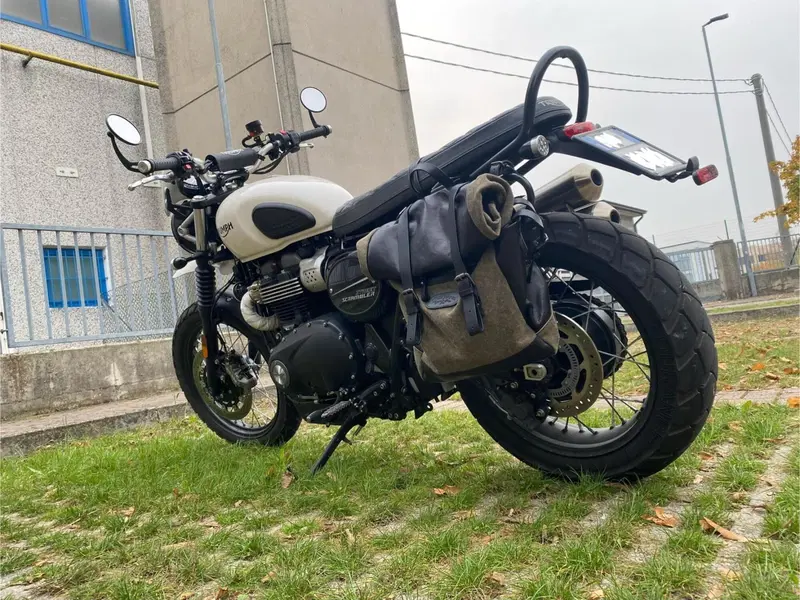 Triumph Street Scrambler 900 (2019 - 20) (6)