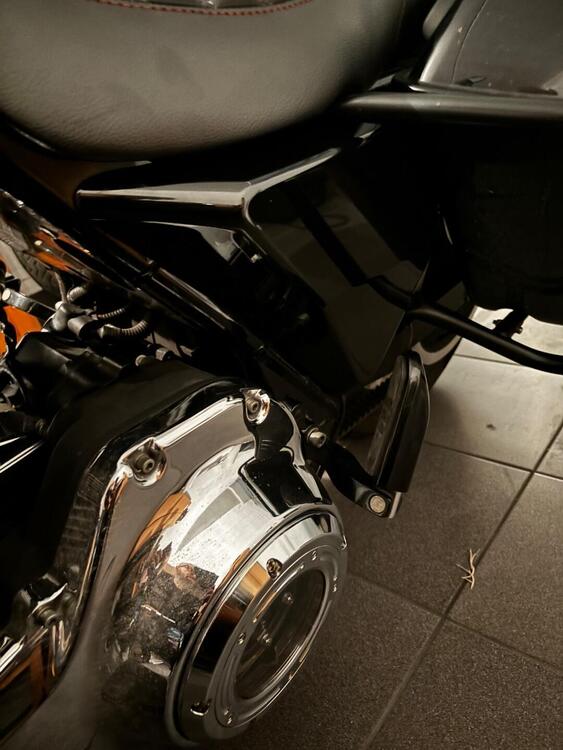 Harley-Davidson 1584 Road King Classic (2007 - 11) - FLHRCI (3)