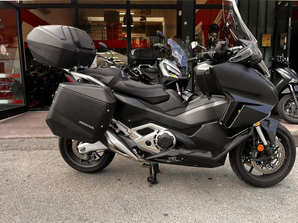 Honda Forza 750 DCT (2021 - 24)