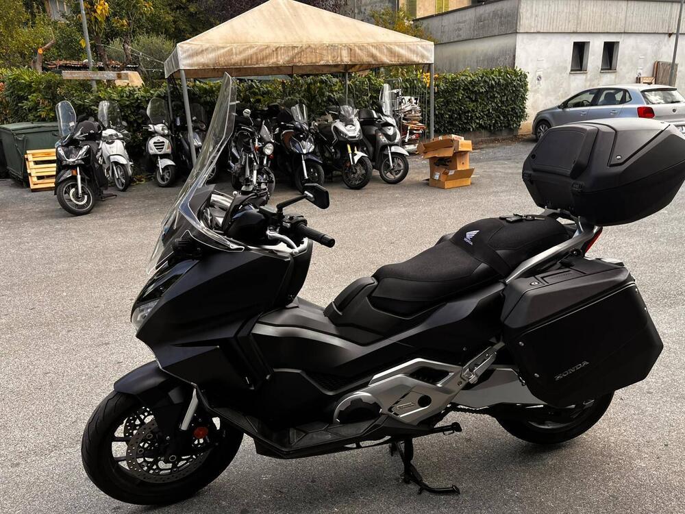 Honda Forza 750 DCT (2021 - 24) (2)
