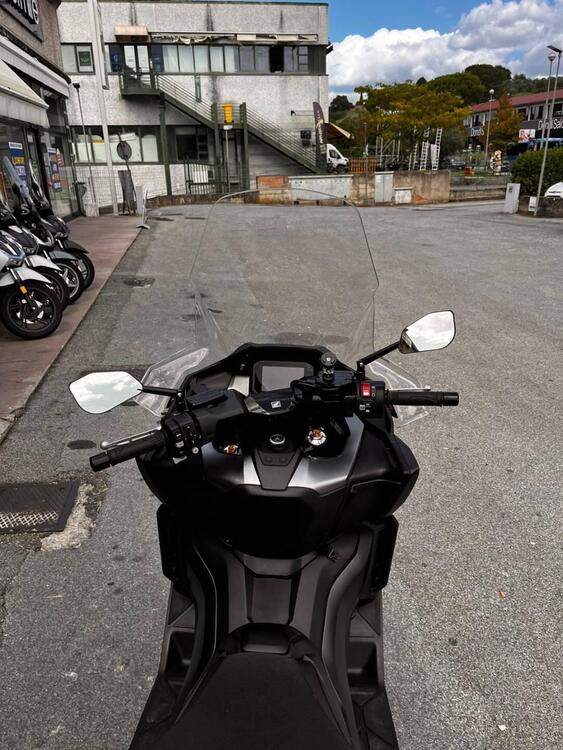 Honda Forza 750 DCT (2021 - 24) (4)