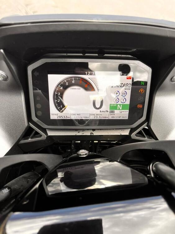 Honda Forza 750 DCT (2021 - 24) (5)