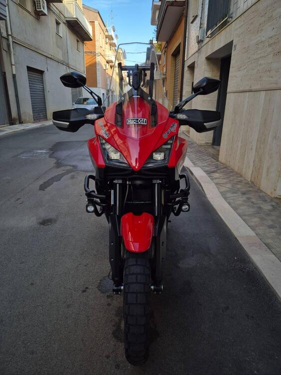 Moto Morini X-Cape 650 Gold Wheels Edition (2022 - 25)