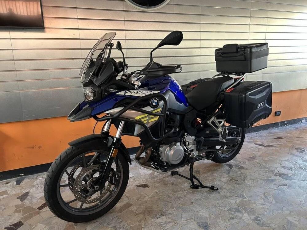 Bmw F 750 GS (2021 - 24)