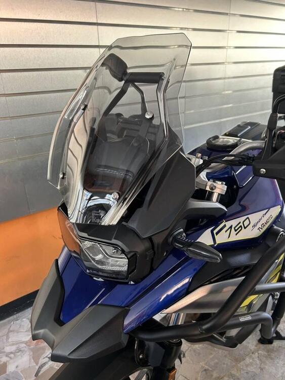 Bmw F 750 GS (2021 - 24) (2)