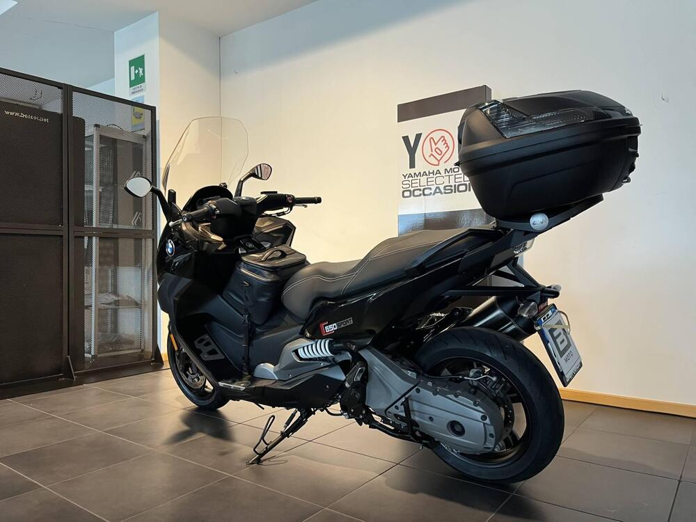 Bmw C 650 Sport (2016 - 20) (2)