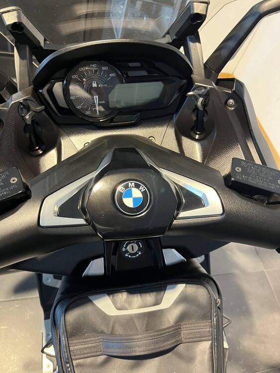 Bmw C 650 Sport (2016 - 20) (5)