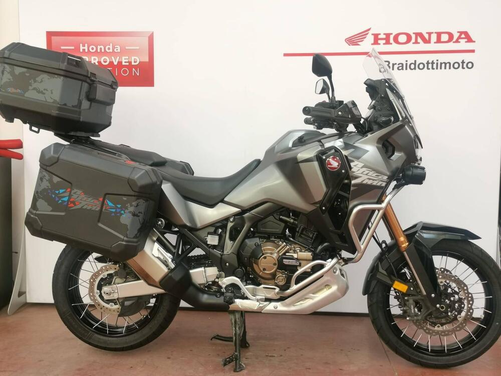 Honda Africa Twin CRF 1100L Adventure Sports DCT Travel Edition (2024 - 25)