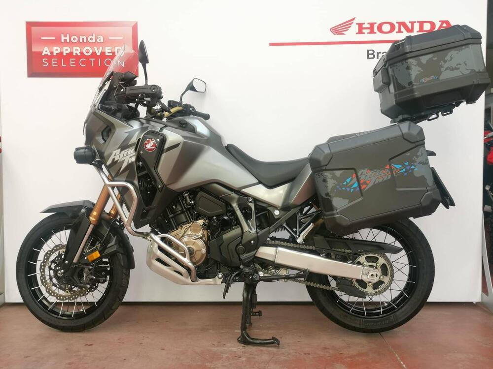 Honda Africa Twin CRF 1100L Adventure Sports DCT Travel Edition (2024 - 25) (2)