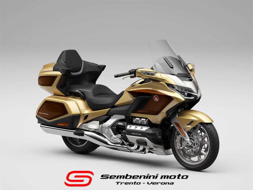 Honda GL 1800 Gold Wing Tour 50° Anniversario (2025)