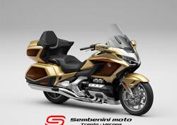Honda GL 1800 Gold Wing Tour 50° Anniversario (2025) nuova