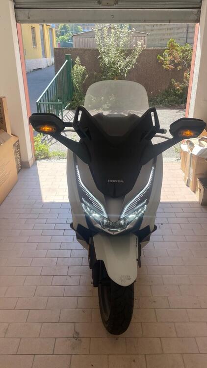 Honda Forza 300 ABS (2018 - 20)