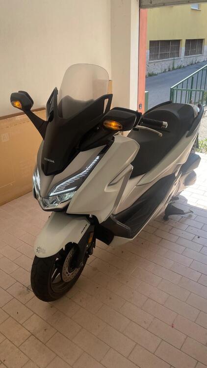Honda Forza 300 ABS (2018 - 20) (2)