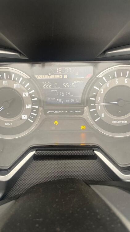 Honda Forza 300 ABS (2018 - 20) (3)